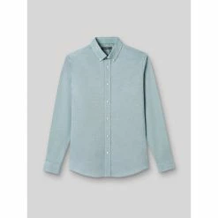 Devred Chemise ville unie for Chemises Couleur Vert Jade