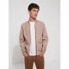 Devred Sweat bi-color for Sweats & Polaires Couleur Beige
