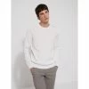 Devred Pull col rond for Pulls & Gilets Couleur Blanc Neige