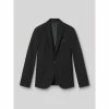 Devred Veste coordonnable extraslim uni for Costumes et cravates Couleur Noir