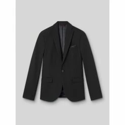 Devred Veste coordonnable extraslim uni for Costumes et cravates Couleur Noir