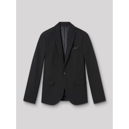 Devred Veste coordonnable extraslim uni for Costumes et cravates Couleur Noir
