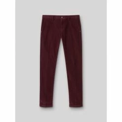 Devred Pantalon en coton élasthane armuré for Pantalons Couleur Quetch