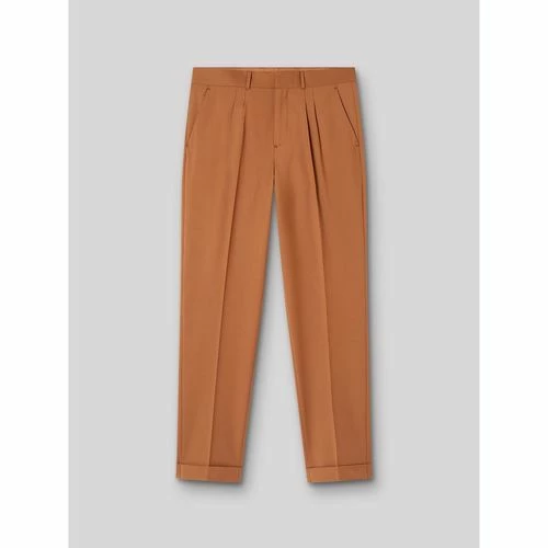 Devred PANTALON CITY COORDONN. HOMME for Costumes et cravates Couleur Marron Dune