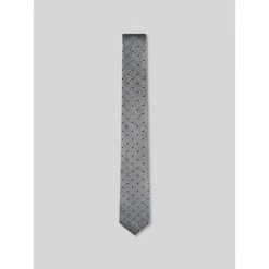 Devred Cravate homme à pois for Costumes et cravates Couleur Gris Moyen