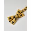 Devred Noeud papillon homme fantaisie for Costumes et cravates Couleur Jaune Banana