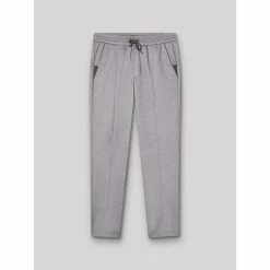 Devred Chino slim en coton mélangé for Pantalons Couleur Gris Chine Clair