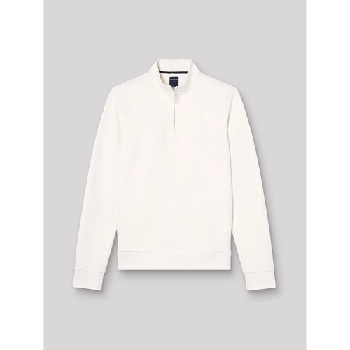Devred Sweat en coton uni for Sweats & Polaires Couleur Blanc