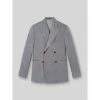 Devred Veste coordonnable slim faux uni for Costumes et cravates Couleur Gris Chine Moyen