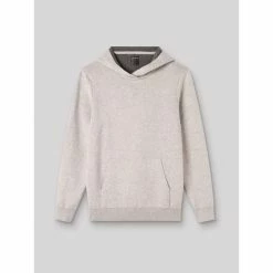 Devred Pull Ă capuche for Pulls & Gilets Couleur Gris Chine Clair