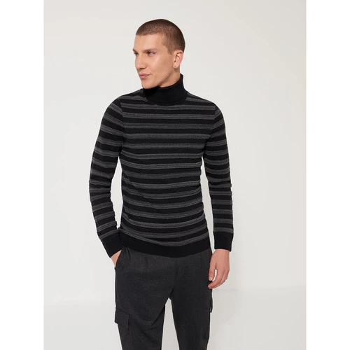 Devred Pull col roulé for Pulls & Gilets Couleur Noir – Image 2