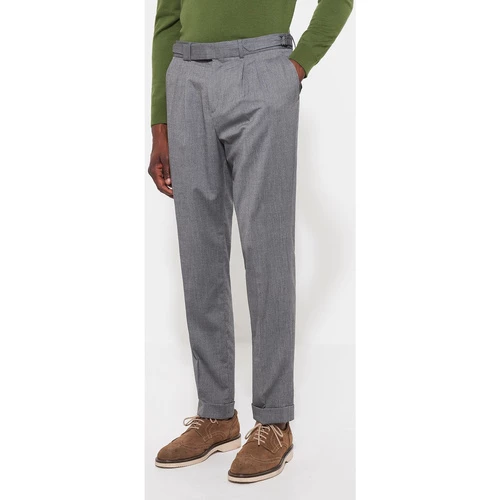 Devred PANTALON CITY COORDONN. HOMME for Costumes et cravates Couleur Gris Chine Moyen – Image 2