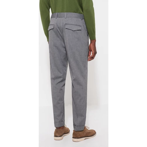 Devred PANTALON CITY COORDONN. HOMME for Costumes et cravates Couleur Gris Chine Moyen – Image 3