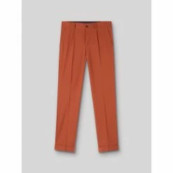 Devred PANTALON CITY COORDONN. HOMME for Costumes et cravates Couleur Marron Dune