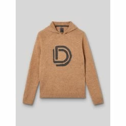 Devred Pull Ă capuche for Pulls & Gilets Couleur Moka