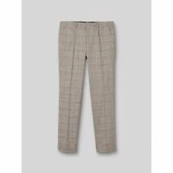 Devred Pantalon coordonnable slim à carreaux for Costumes et cravates Couleur Officier