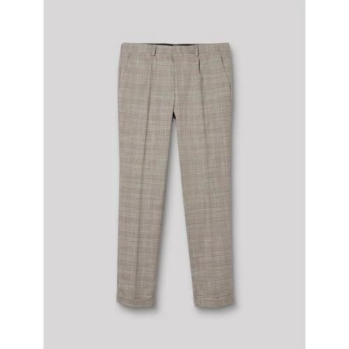 Devred Pantalon coordonnable slim Ă carreaux for Costumes et cravates Couleur Officier