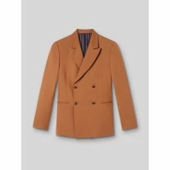 Devred VESTE CITY COORDONNABLE HOMME for Costumes et cravates Couleur Marron Dune