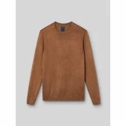 Devred Pull col rond en mélange viscose for Pulls & Gilets Couleur Baileys