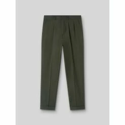 Devred PANTALON CITY COORDONN. HOMME for Costumes et cravates Couleur Vert Classic