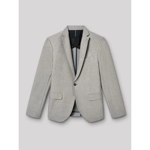 Devred Veste coordonnable slim Ă carreaux for Costumes et cravates Couleur Teak