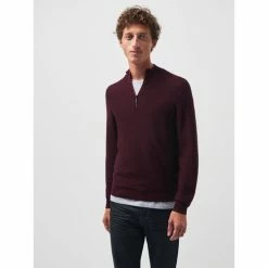 Devred Pull col cheminée for Pulls & Gilets Couleur Quetch