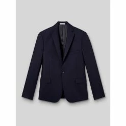 Devred Veste coordonnable extraslim stretch for Costumes et cravates Couleur Dark Navy
