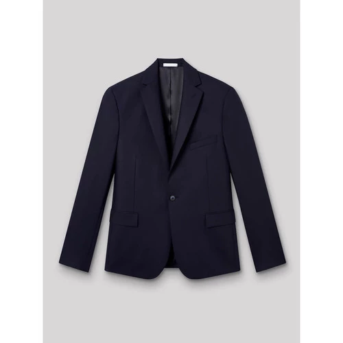Devred Veste coordonnable extraslim stretch for Costumes et cravates Couleur Dark Navy