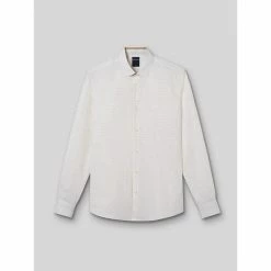 Devred Chemise slim imprimée for Chemises Couleur Vapeur