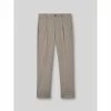 Devred Pantalon coordonnable slim for Pantalons Couleur Beige Ficelle