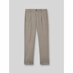 Devred Pantalon coordonnable slim for Pantalons Couleur Beige Ficelle