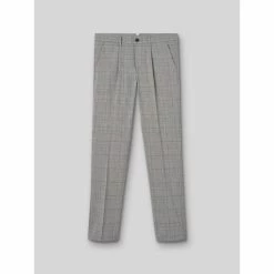 Devred Chino slim en coton mélangé for Pantalons Couleur Gris Chine Moyen