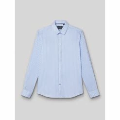 Devred Chemise ville à rayures for Chemises Couleur Bleu Glacier