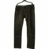 Devred Pantalon Droit Homme 46 - T6 - Xxl for Pantalons Couleur Noir
