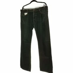 Devred Jean Droit Homme 46 - T6 - Xxl for Jeans Couleur Bleu