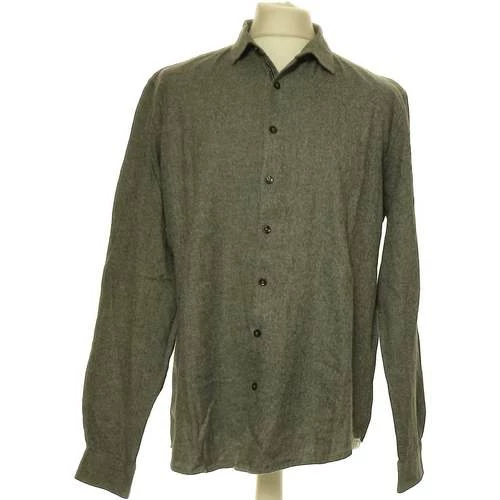 Devred Chemise Manches Longues 42 - T4 - L/xl for Chemises Couleur Gris