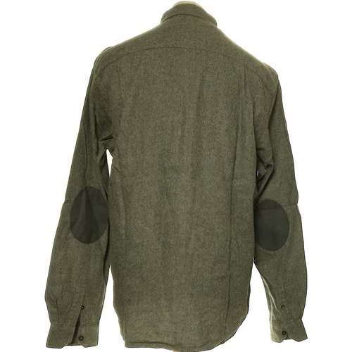 Devred Chemise Manches Longues 42 - T4 - L/xl for Chemises Couleur Gris – Image 2