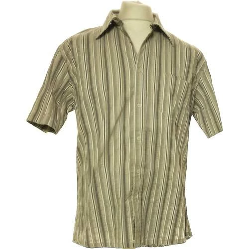 Devred Chemise Manches Courtes 42 - T4 - L/xl for Chemises Couleur Gris