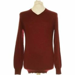 Devred Pull Homme 40 - T3 - L for Pulls & Gilets Couleur Violet