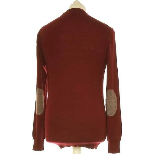 Devred Pull Homme 40 - T3 - L for Pulls & Gilets Couleur Violet – Image 2