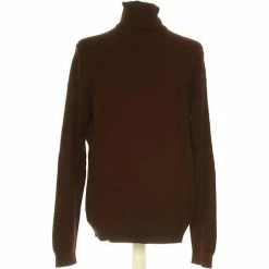 Devred Pull Homme 40 - T3 - L for Pulls & Gilets Couleur Violet