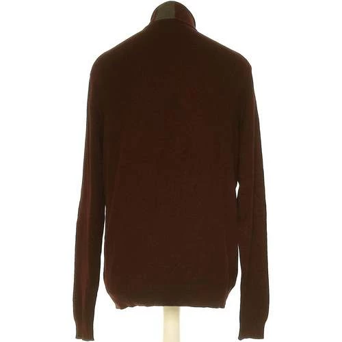 Devred Pull Homme 40 - T3 - L for Pulls & Gilets Couleur Violet – Image 2