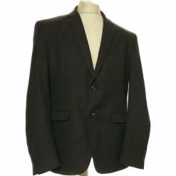 Devred Veste De Costume 44 - T5 - Xl/xxl for Costumes et cravates Couleur Bleu