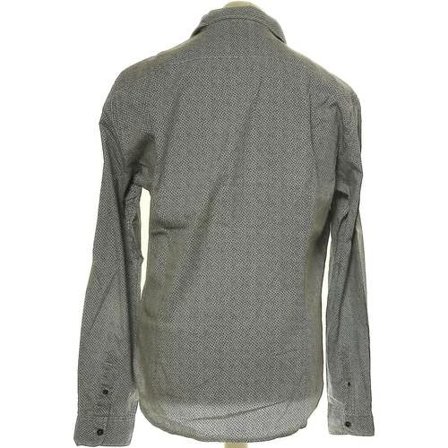 Devred Chemise Manches Longues 42 - T4 - L/xl for Chemises Couleur Bleu – Image 2