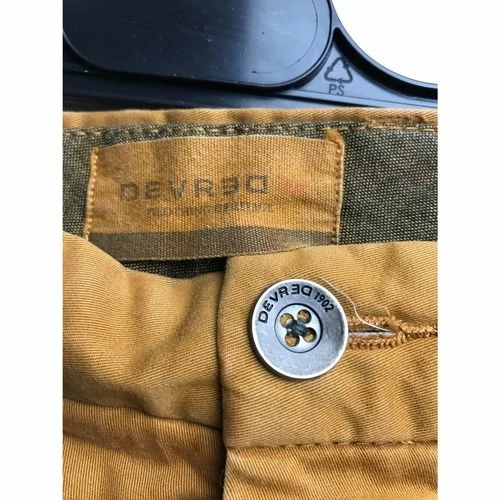 Devred for Shorts & Bermudas Couleur Jaune – Image 3