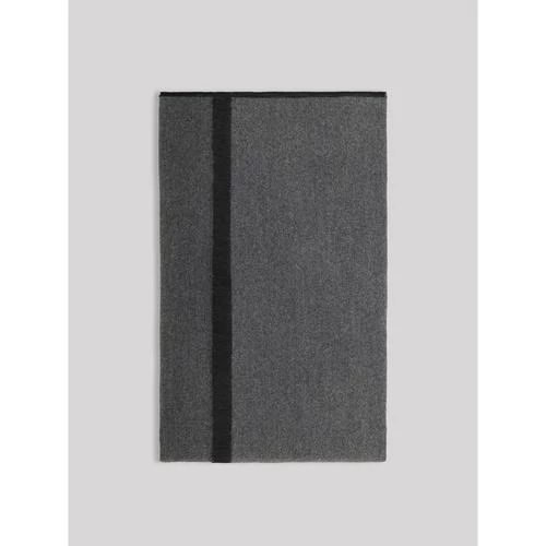 Devred Echarpe en poly-viscose uni for Accessoires textile Couleur Noir