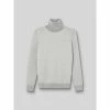 Devred PULL COL ROULE HOMME for Pulls & Gilets Couleur Gris Chine Clair