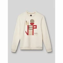 Devred Sweat col rond uni for Sweats & Polaires Couleur Vapeur