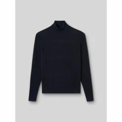 Devred Pull col roulé for Pulls & Gilets Couleur Bleu Capitaine