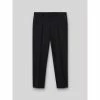 Devred Pantalon coordonnable slim uni for Pantalons Couleur Noir